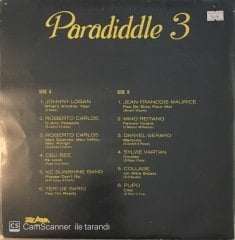 Paradiddle 3 LP