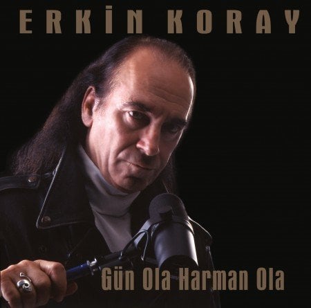 Erkin Koray Gün Ola Harman Ola LP