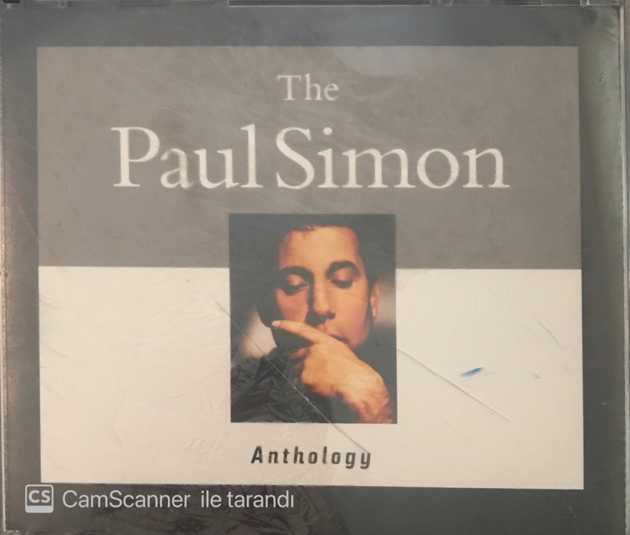 Paul Simon Anthology 2'li CD