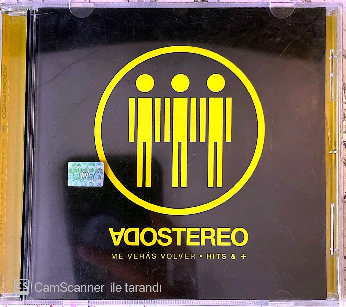 Soda Stereo - Me Veras Volver CD