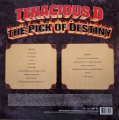 Tenacious D – The Pick Of Destiny LP