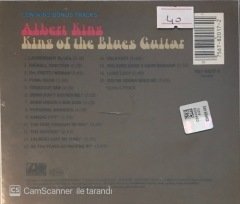 Albert King - King Of The Blues Guitar CD