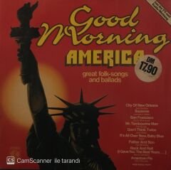 Good Morning America LP