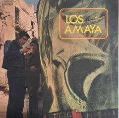 Los Amaya Y Su Combo Gitano LP