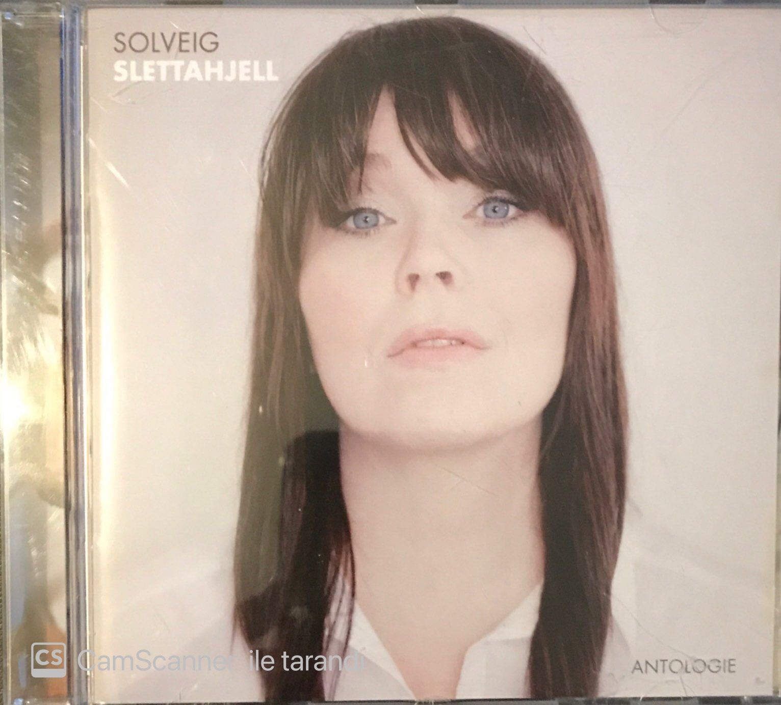 Solveig Slettahjell - Antologie CD