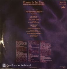 Dr. Hook - Players In The Dark LP
