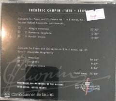 Hommage A Frederic Chopin CD