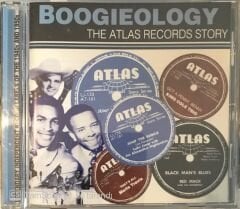 Boogieology The Atlas Records Story CD