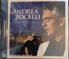 Andrea Bocelli - Love In Portofino CD