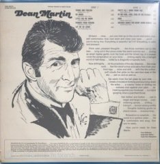 Dean Martin Young & Foolish LP