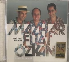 MFÖ Peki Peki Anladık CD