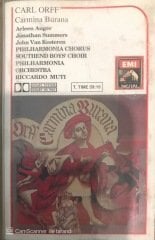 Carl Orff&Carmina Burana Conducted by Riccardo Muti KASET