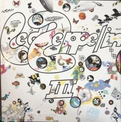 Led Zeppelin III LP