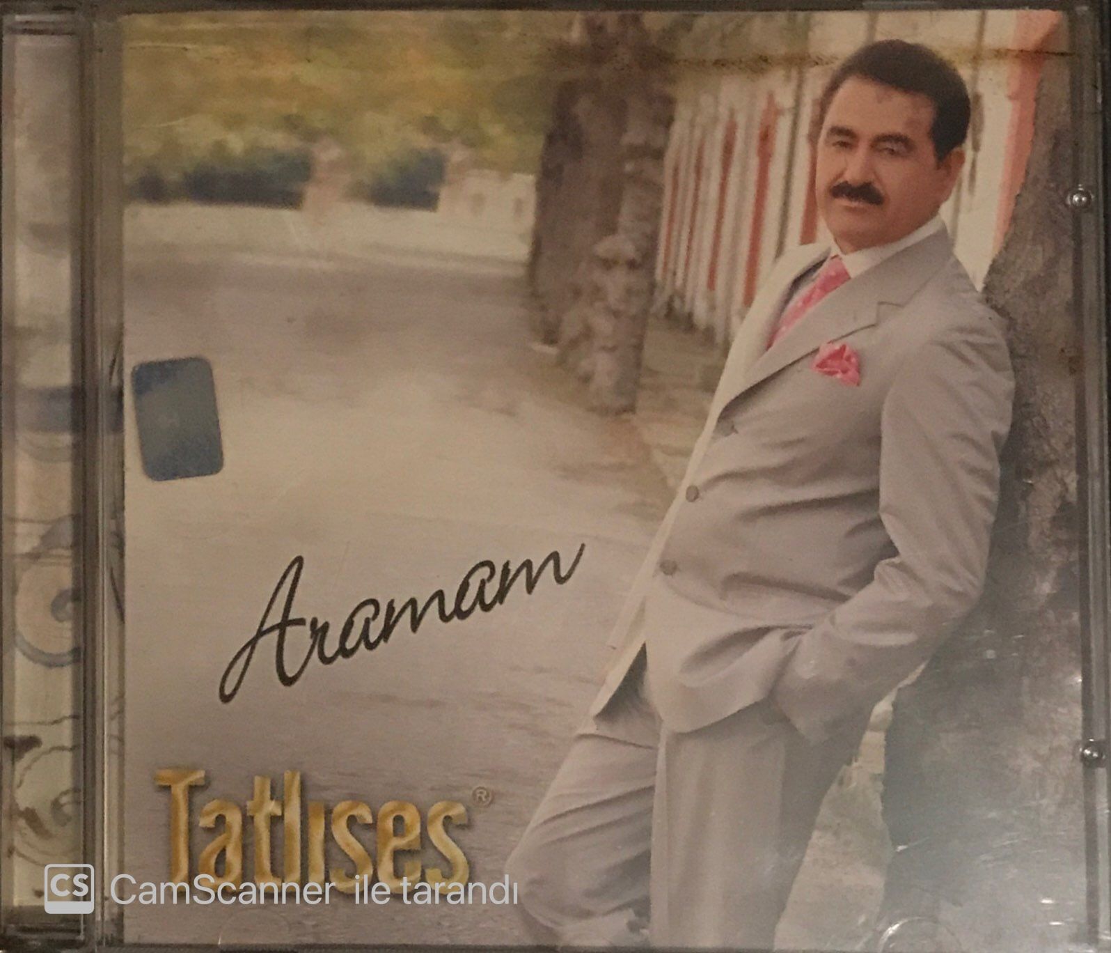 İbrahim Tatlıses - Aramam CD