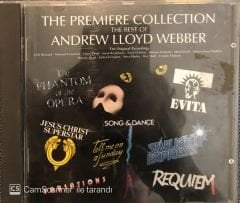 The Premiere Collection The Best Of Andrew Lloyd Webber CD