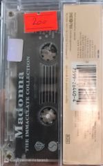 Madonna - The Immaculate Collection KASET