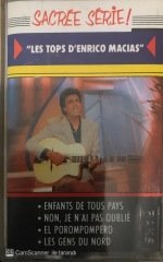 Les Tops D'Enrico Macias KASET