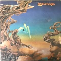 Yes - Yesterdays LP