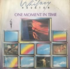 Whitney Houston - One Moment In Time 45lik