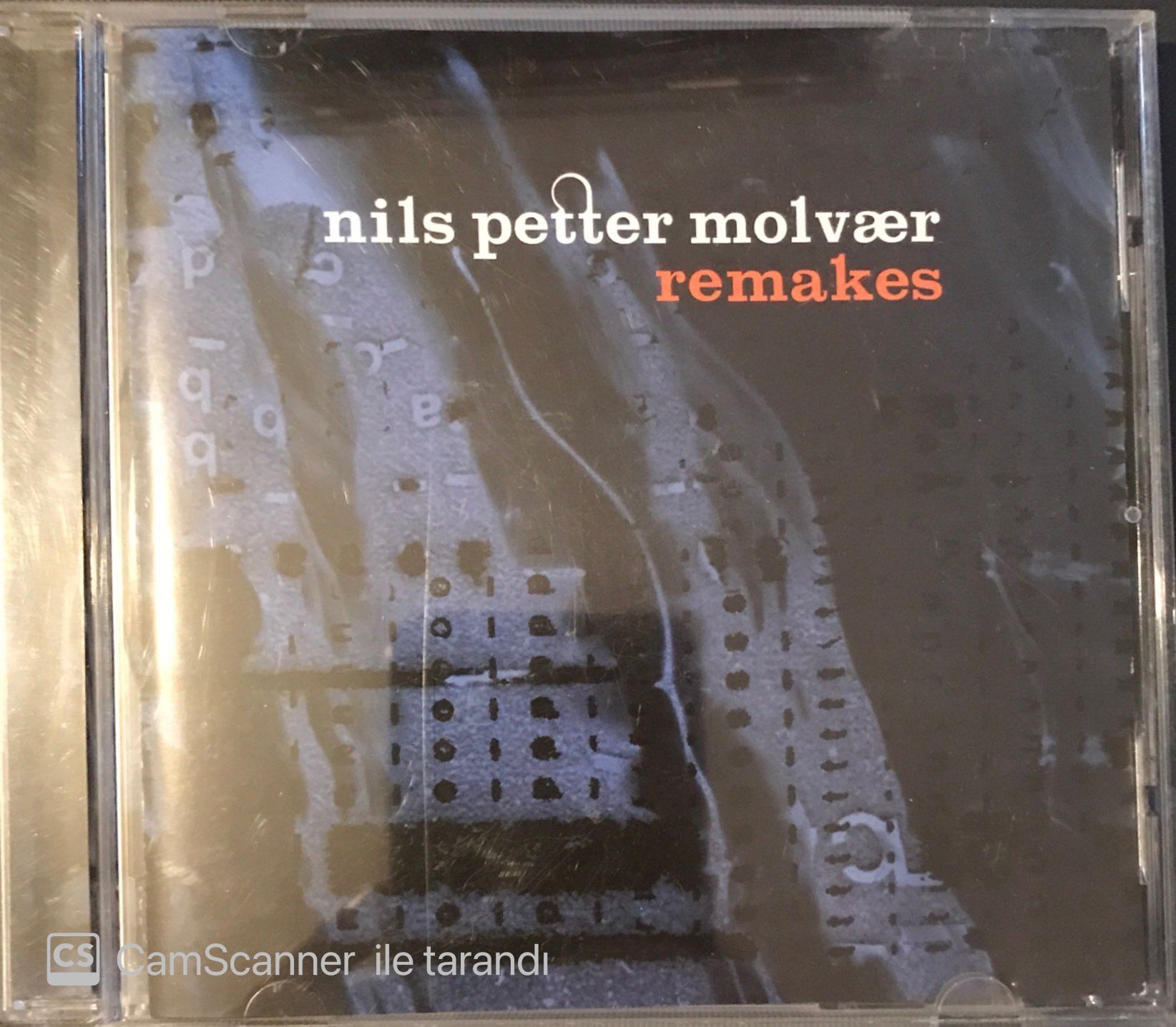 Nils Petter Molvaer - Remakes CD