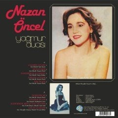 Nazan Öncel Yağmur Duası LP