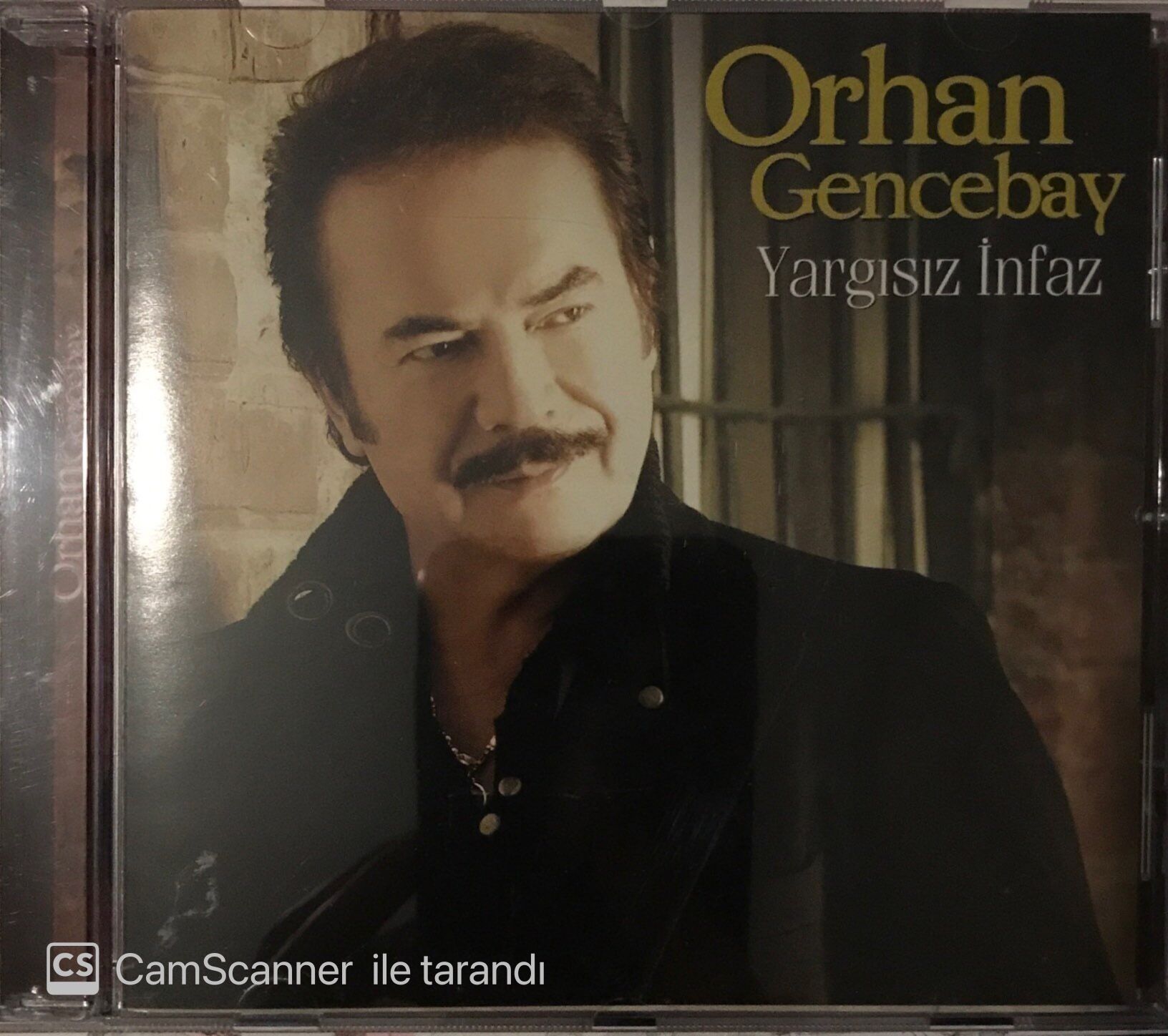 Orhan Gencebay Yargısız İnfaz CD