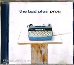 The Bad Plus - Prog CD