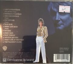 Rod Stewart - Lead Vocalist CD