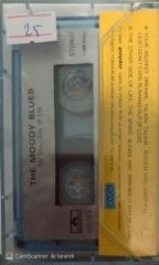 The Moody Blues The Other Side Of Life KASET