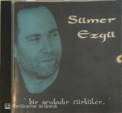 Sümer Ezgü Bir Sevdadır Türküler CD