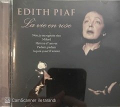 Edith Piaf La Vie En Rose CD