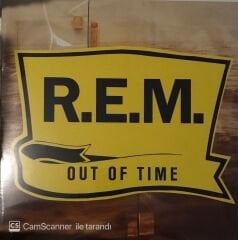 R.E.M. Out Of Time LP