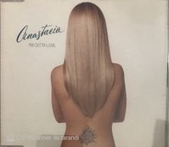 Anastacia I'm Outta Love CD