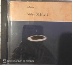 Mike Oldfield Islands CD