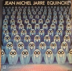 Jean Michel Jarre Equinoxe LP