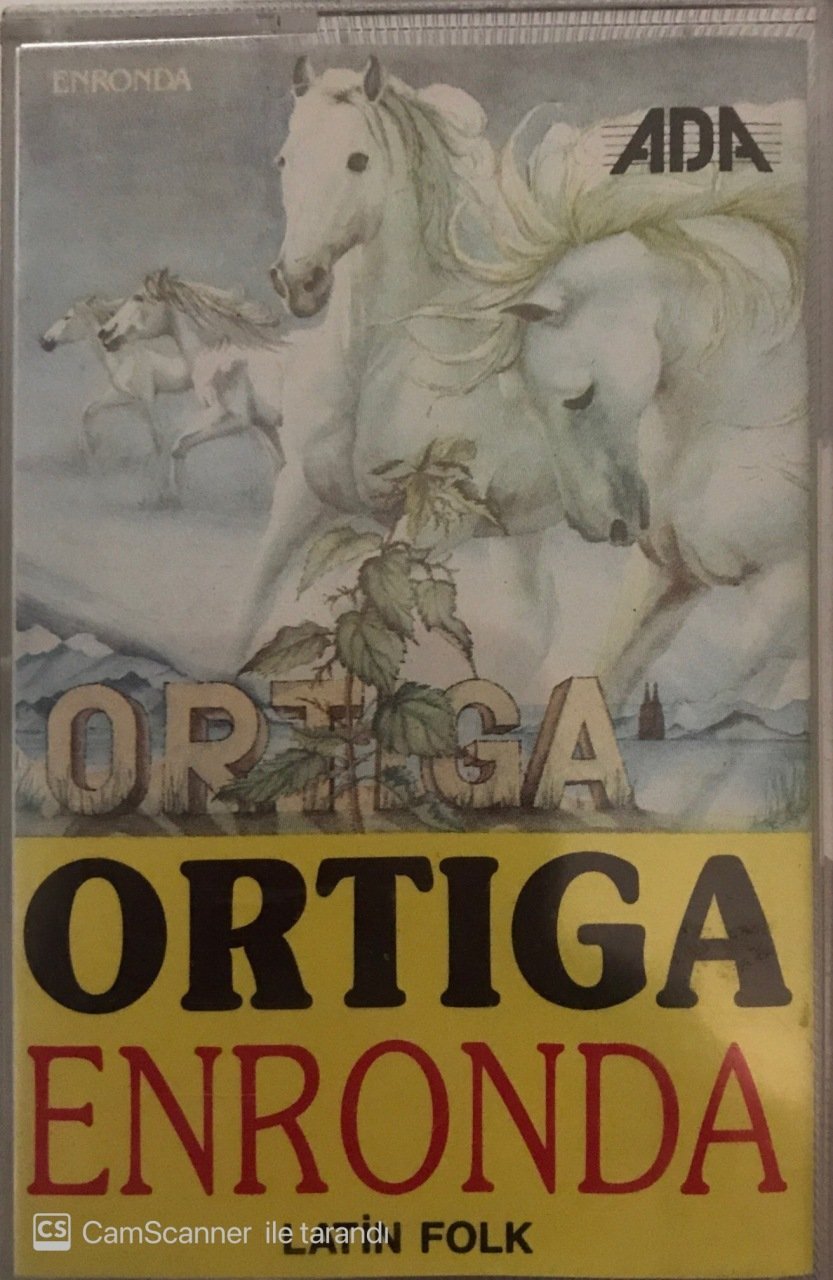 Ortiga Enronda KASET