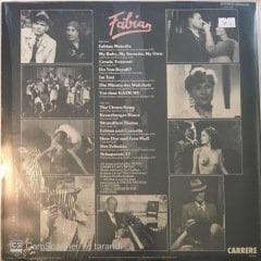 Original Filmsoundtrack Fabian LP