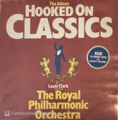 The Royal Philharmonic Orchestra Hooked On Classics LP