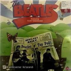 The Beatles featuring Tony Sheridan LP