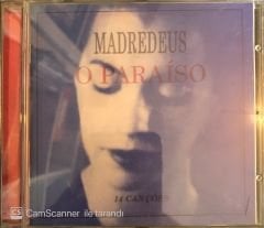 Madredeus - O Paraiso CD