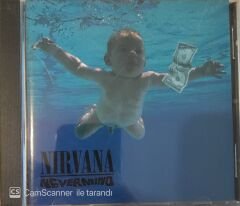 Nirvana Nevermind CD