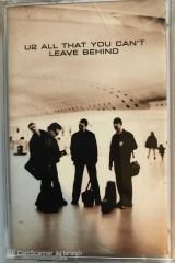 U2 - All That You Can't Leave Behind KASET