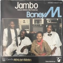 Boney M. Jambo - Hakuna Matata 45lik