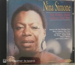 Nina Simone My Baby Just Cares For Me CD