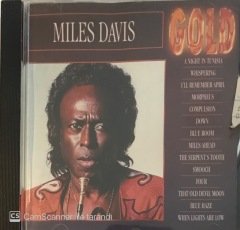 Miles Davis Gold CD