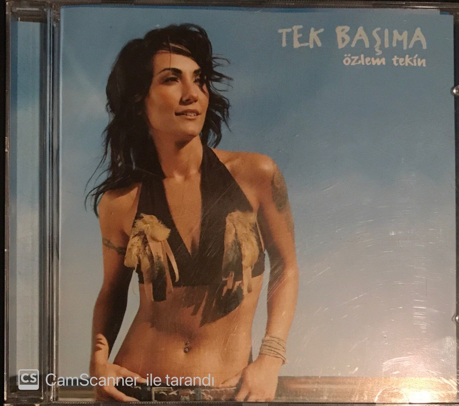 Özlem Tekin - Tek Başıma CD