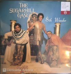 The Sugarhill Gang - 8th Wonder LP