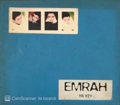 Emrah - Ya Hey CD