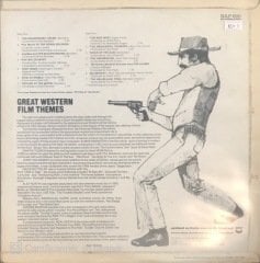 Great Western Film Themes LP