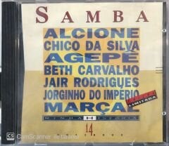 Samba - Minha History CD